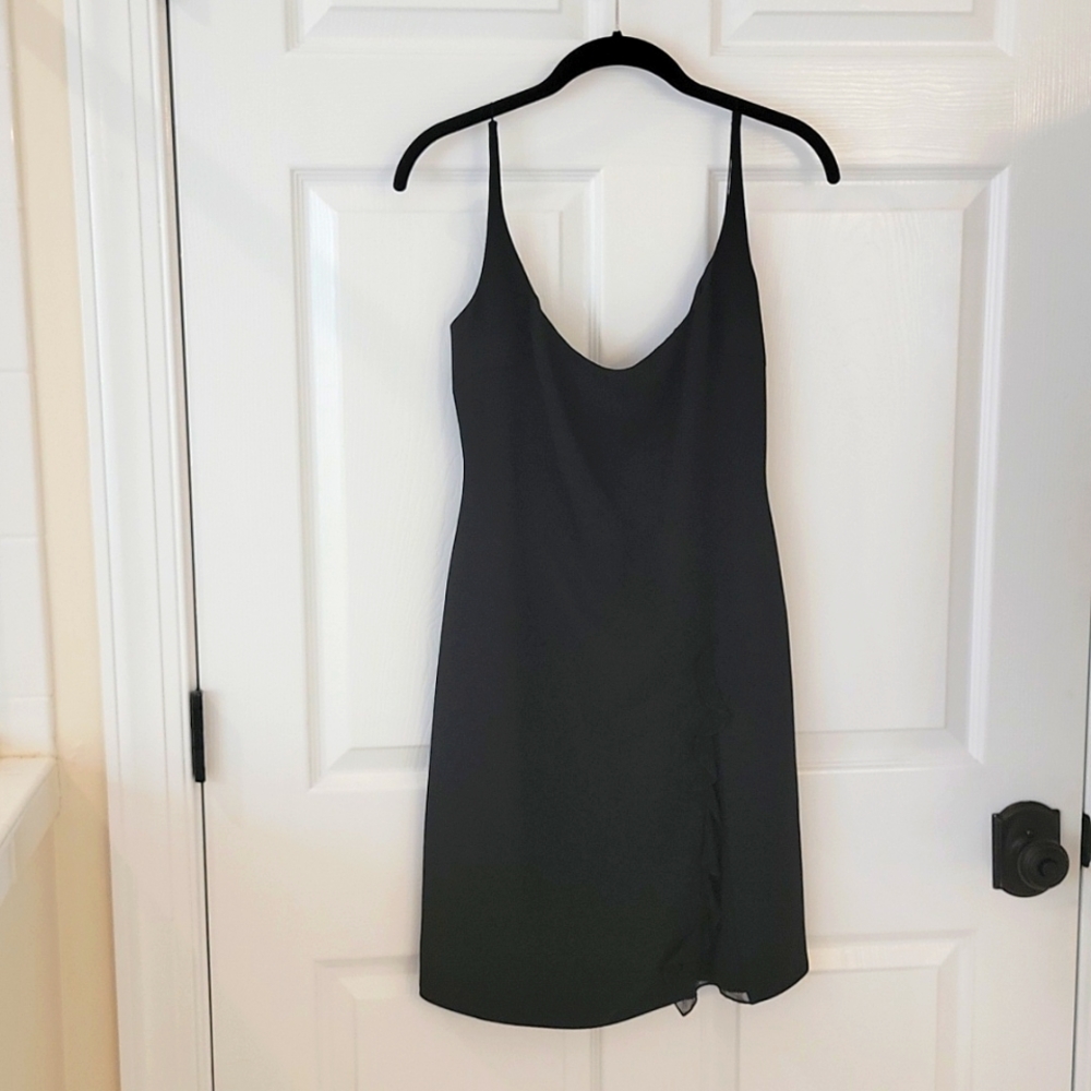 Badgley Mischka cocktail dress